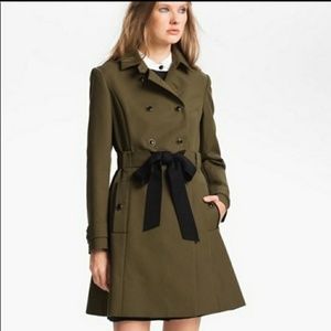 Jason Wu miss Wu Trenchcoat